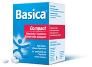Basica compact 120 tavolette