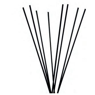 Bastoncini neri 28cm diff200ml