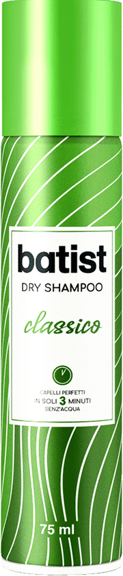 Batist dry shampoo class 75ml