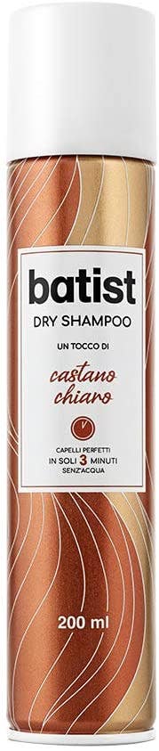 Batist shampoo secco cast chi 200ml