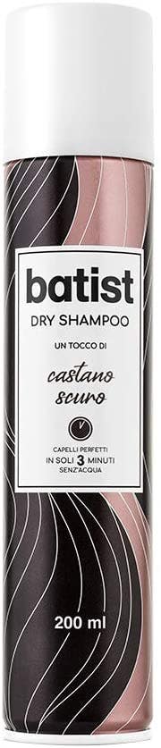 Batist shampoo secco cast scu 200ml