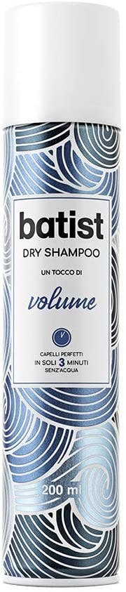 Batist shampoo secco volumiz 200ml