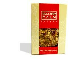 Bauercalm tisana 100g