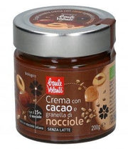Baule volante crema cacao/nocc