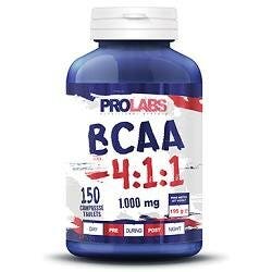 Bcaa 4:1:1 150 compresse