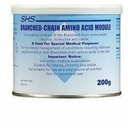 Bcaa module 200g np