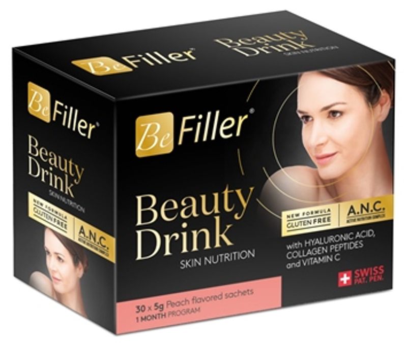 Be filler beauty drink 30 bustine