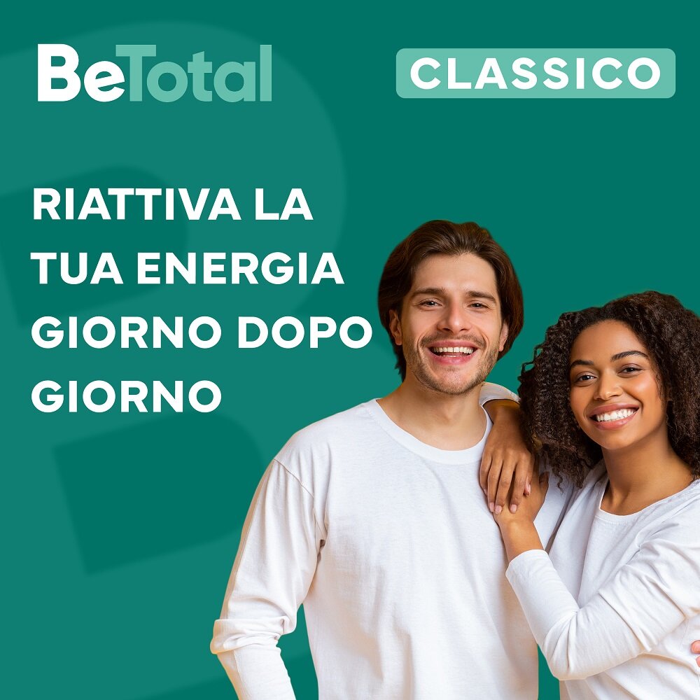Be-Total Sciroppo Classico Vitamina B 100 ml