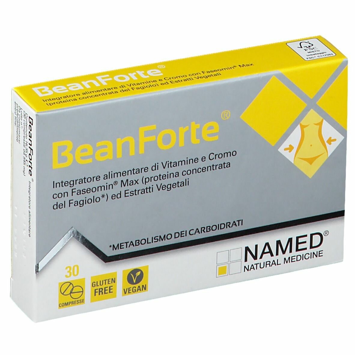 Bean forte 30 compresse