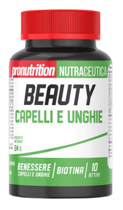 Beauty capelli unghie 30 compresse