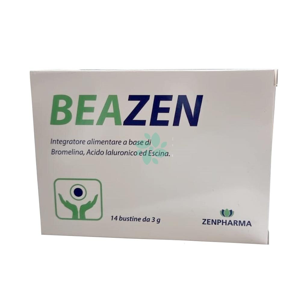 Beazen 14 bustine