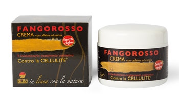 Beba fango rosso crema caff/escin