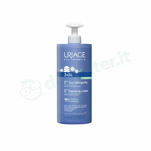 Bebe acqua detergente 1l