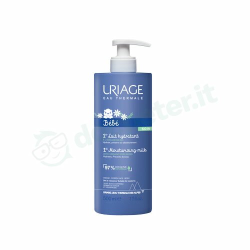 Bebe latte idratante 500ml