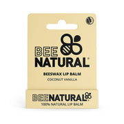 Bee natural lip balm coconilla