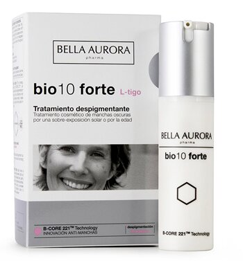 Bella aurora bio10 forte l tigo 30 ml