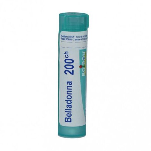 Belladonna 200ch granuli