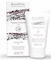 Bema white maschera schiarente viso