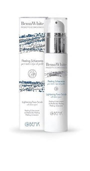 Bema white peeling schiarente 50 ml