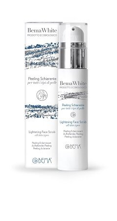 Bema white peeling schiarente 50 ml