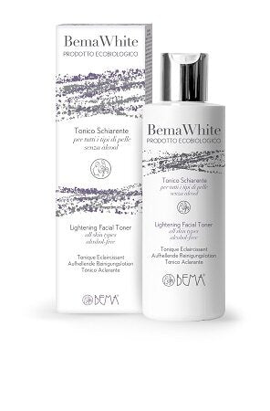 Bema white tonico schiarente 200 ml