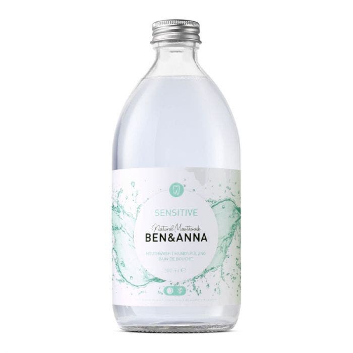 Ben&anna mouthwash sensitive