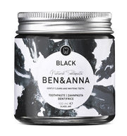 Ben&anna naturale toothpaste black