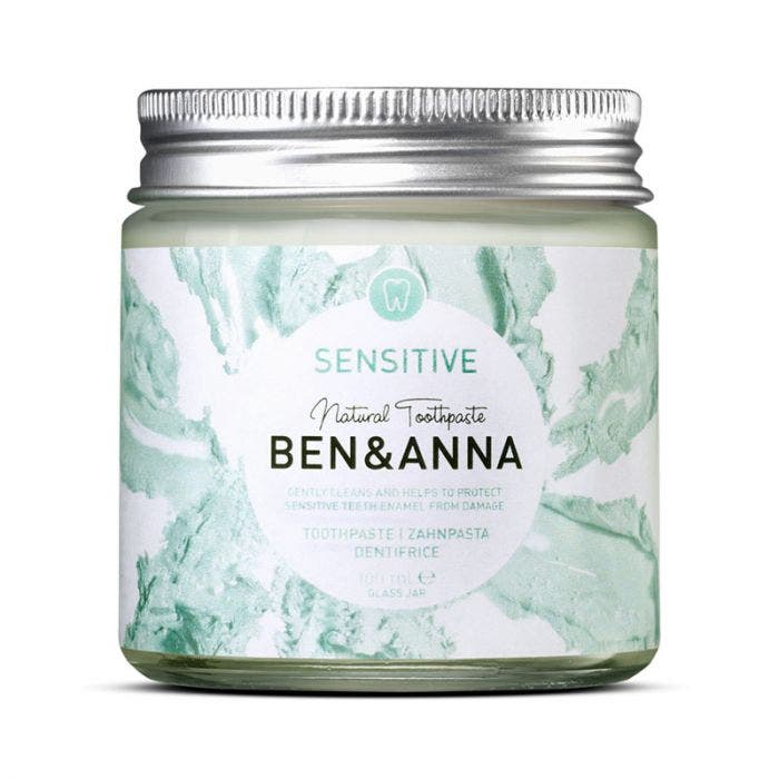 Ben&anna naturale toothpaste sensitive