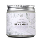 Ben&anna naturale toothpaste white