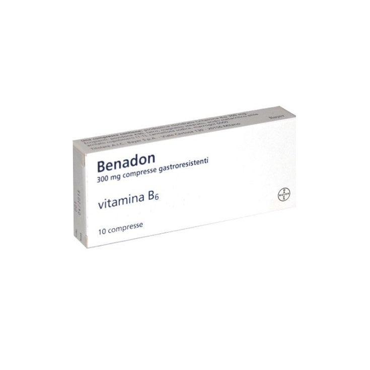 Benadon 10 compresse gastroresistenti