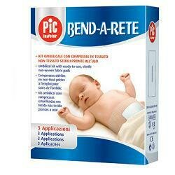 Pic bend-a-rete 3 gomiti 3m