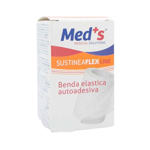 Benda autoadesiva sustinea meds 400x10cm