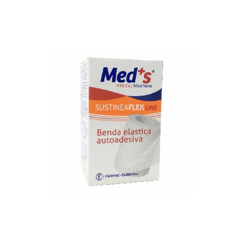 Benda autoadesiva sustinea meds 400x6cm