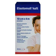 Benda elastica autoadesiva elast haft 10x400cm