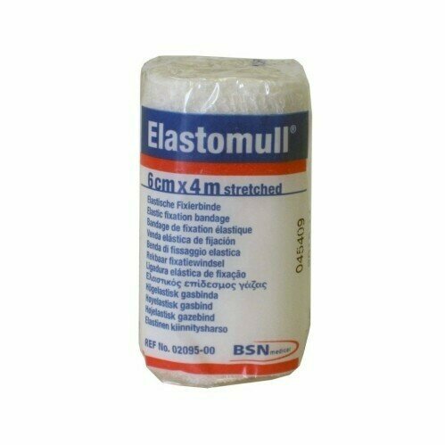 Benda elastica elastomull 6x400 cm