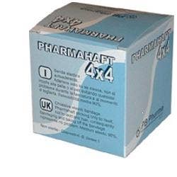 Benda pharmahaft el cm4x4m 1p
