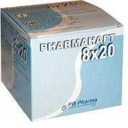 Benda pharmahaft elastica cm8x20m 1 pezzo
