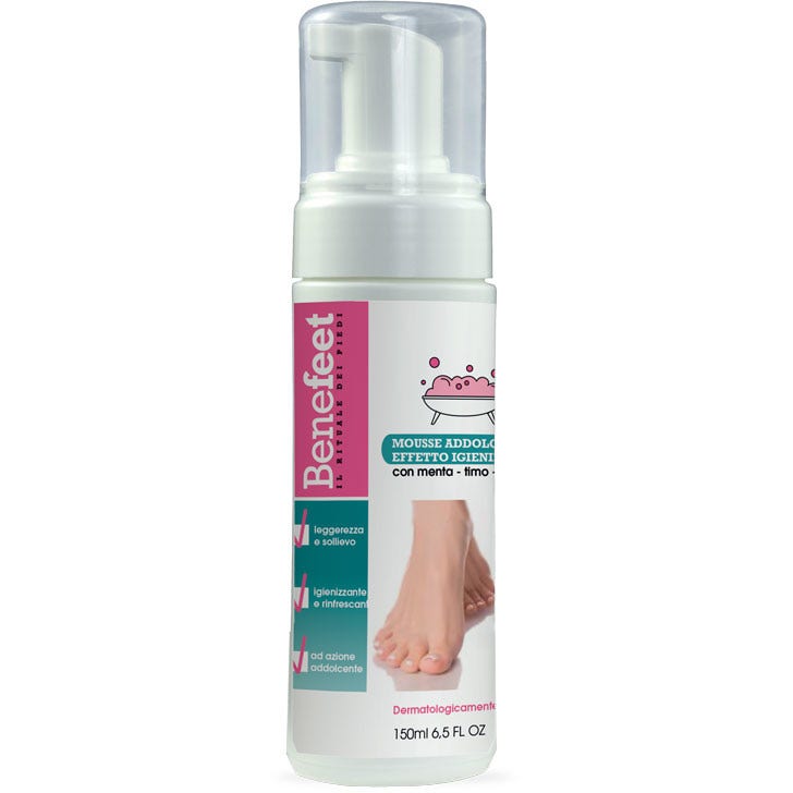 Benefeet mousse piedi 150ml