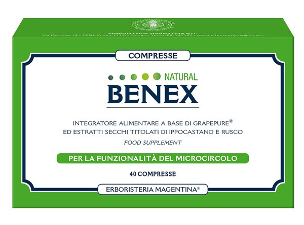 Benex 40 compresse