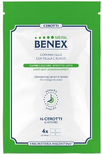 Benex cerotti 16 pezzi