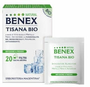 Benex tisana bio fredda 20filt