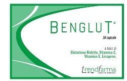 Benglut 30 capsule