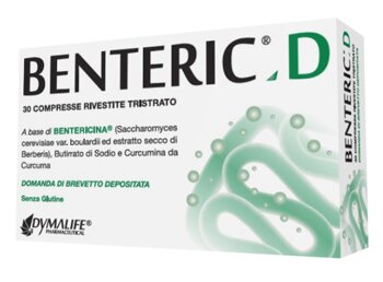 Benteric d 30 compresse