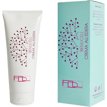 Benucell crema edera 200ml