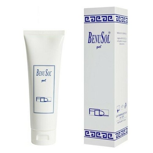Benusol gel opc 150ml