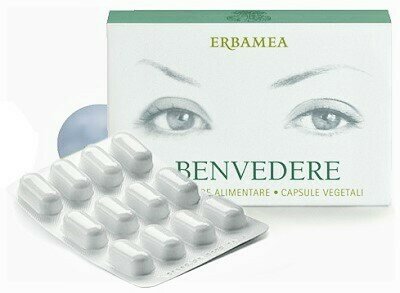 Benvedere 24 capsule vegetale
