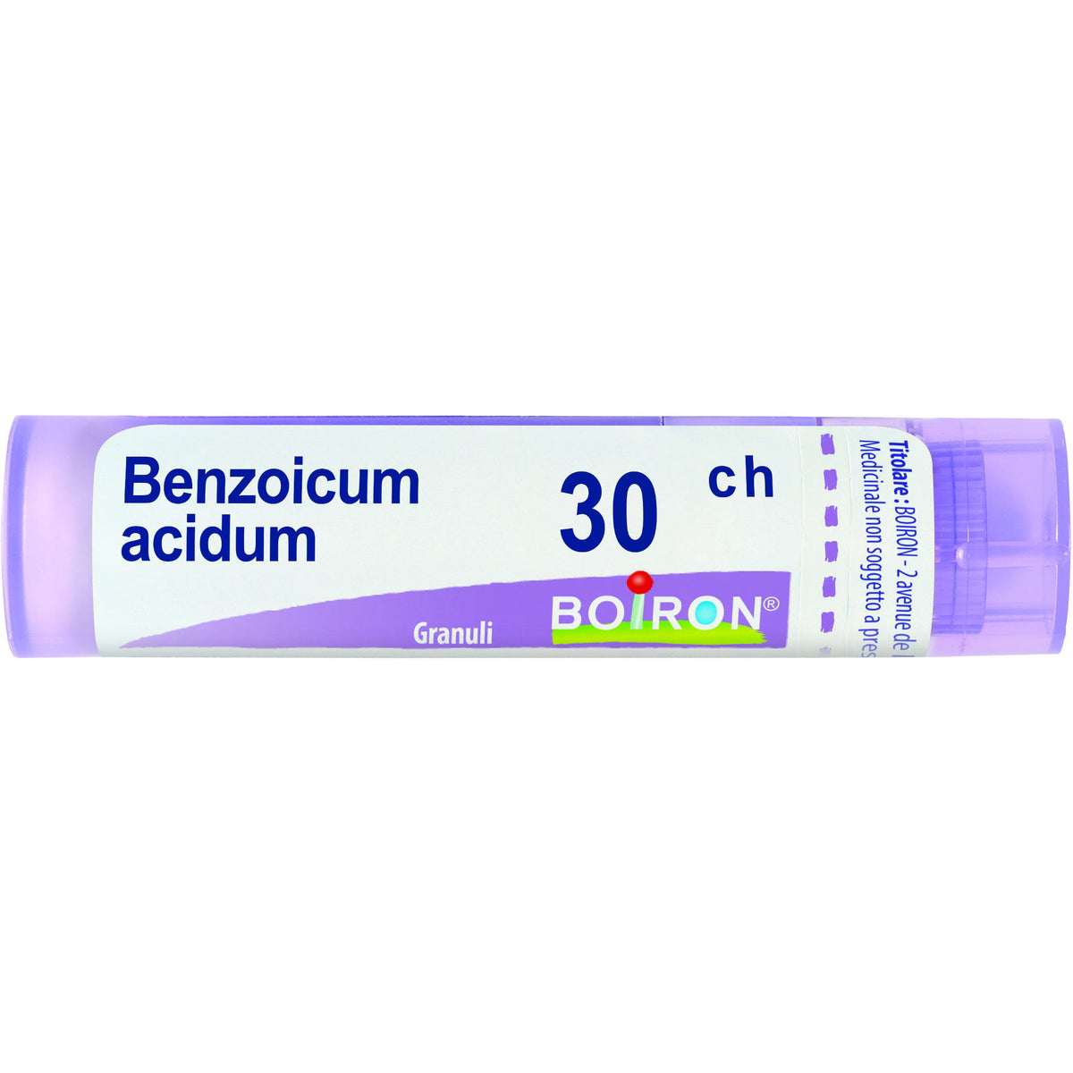 Benzoicum ac 30ch gr