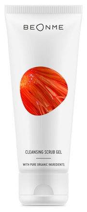 Beonme gel detergente scrub 75 ml