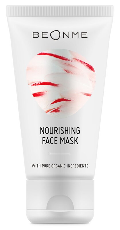 Beonme maschera viso nutriente 50 ml