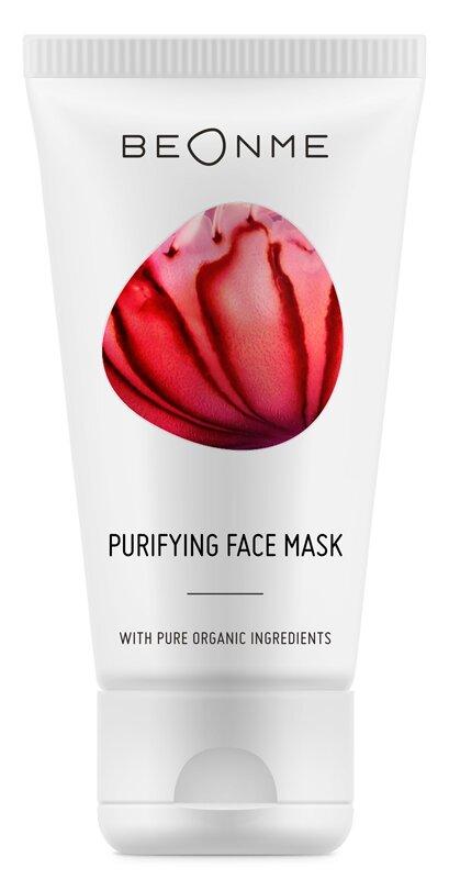 Beonme maschera viso purificante 50 ml